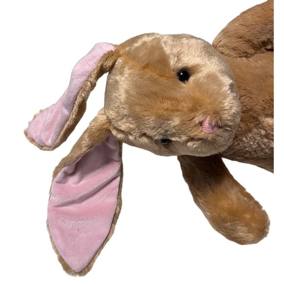 Build a Bear Workshop: 15 in. Pawlette Bunny Rabbit Musical Plush Stuffed Animal - Picture 3 of 6